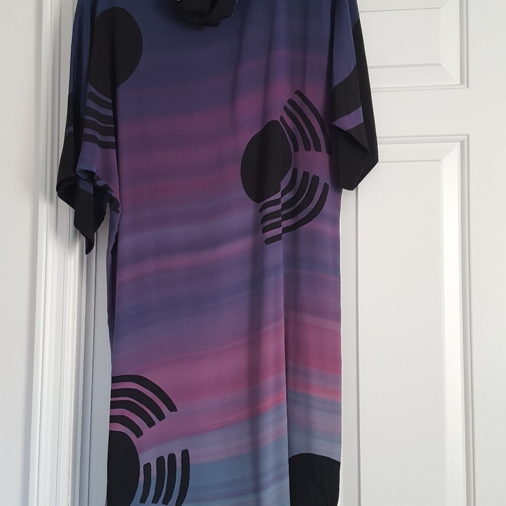 Nicole Miller LMT Designer Dress